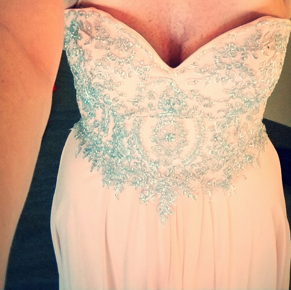 Formal ball gown